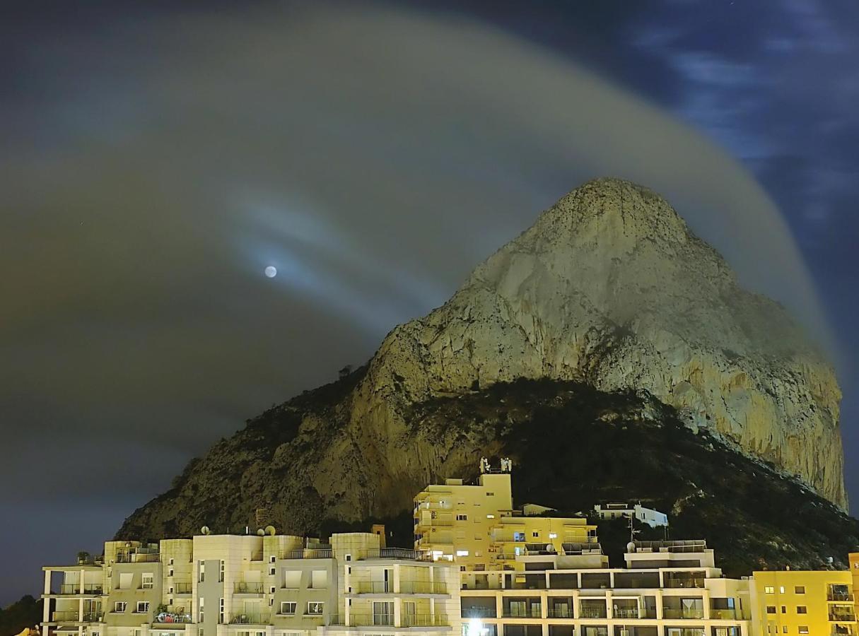 El Amanecer De Calpe 2 Apartamento Exterior foto