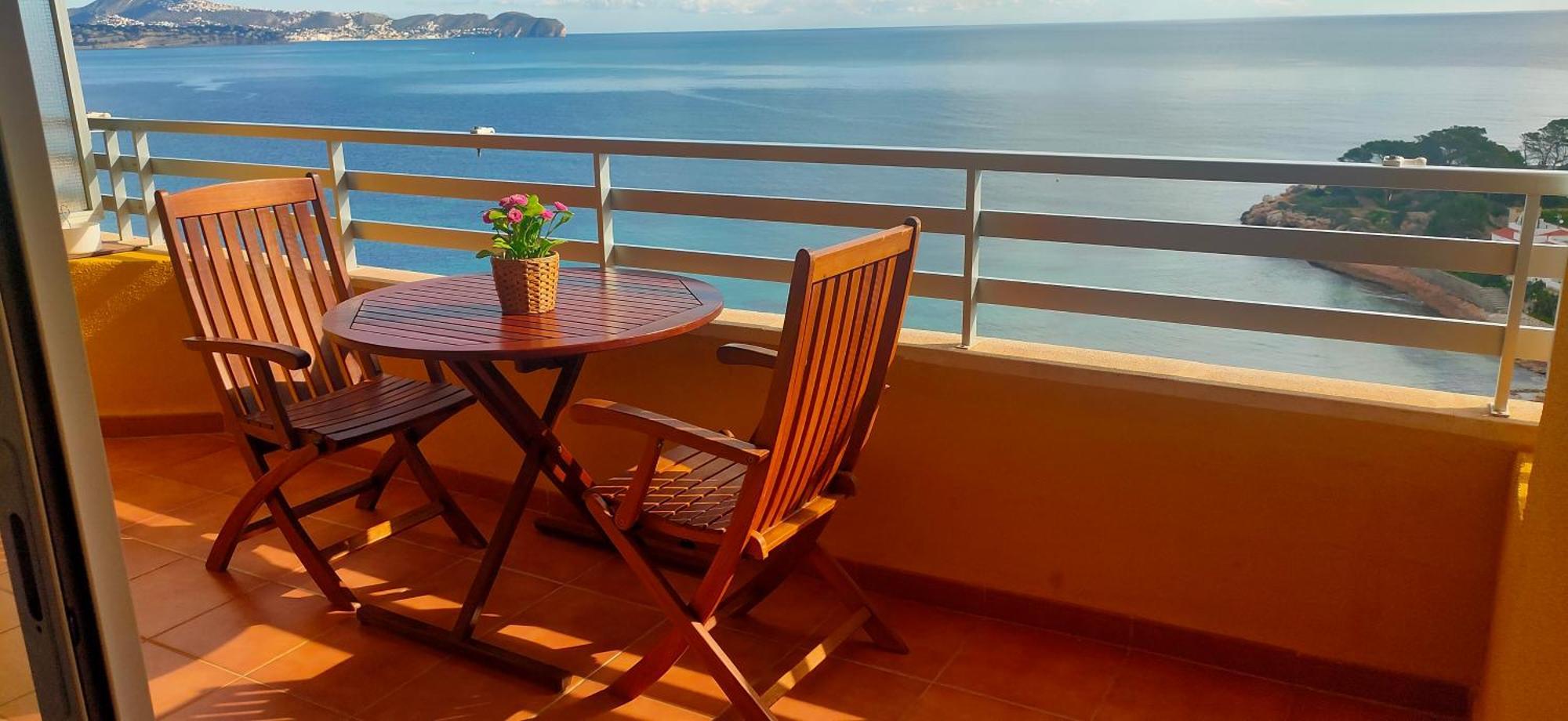 El Amanecer De Calpe 2 Apartamento Exterior foto
